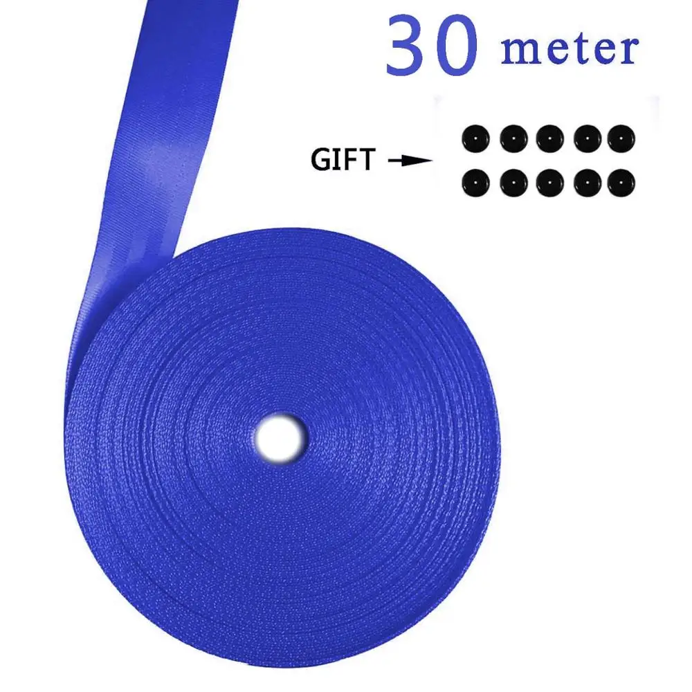 

Синий 3M-30M автомобильный модифицированный ремень безопасности, лента 3C, сертифицированный стандарт безопасности ребенка, автомобильные аксессуары