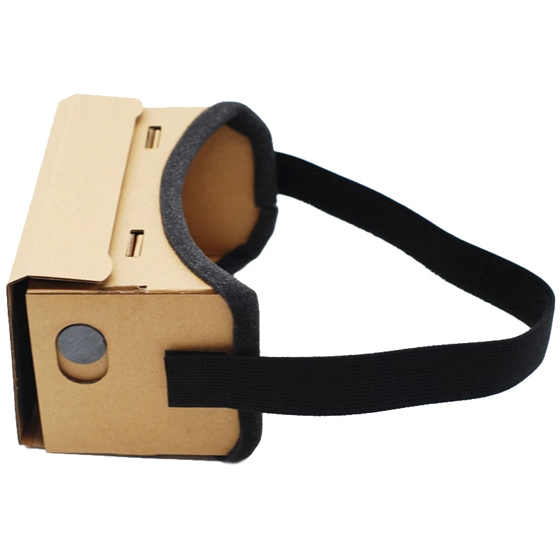 Очки виртуальной реальности в стиле Google Cardboard очки для смартфонов Iphone и Samsung 3 5-6 0