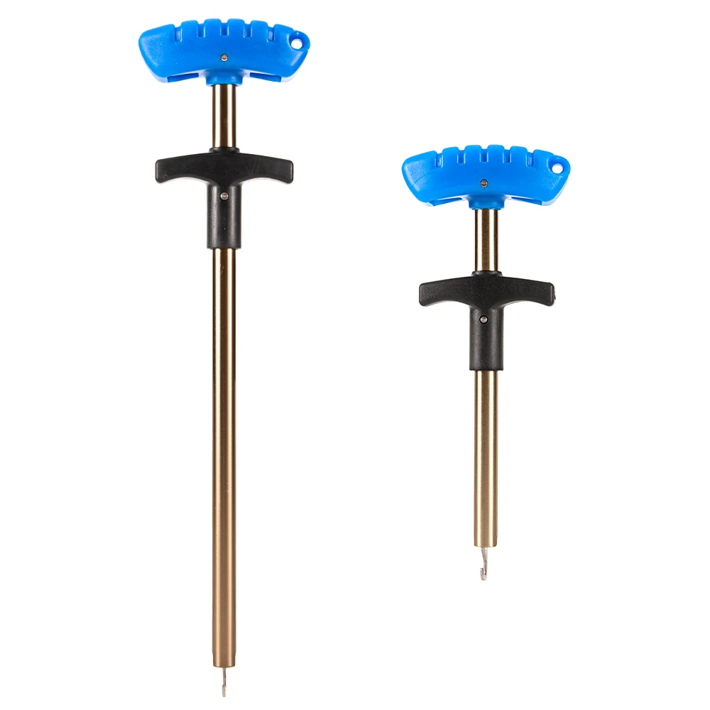 Легкий портативный Съемник рыболовных крючков съемник крючков|Рыболовные