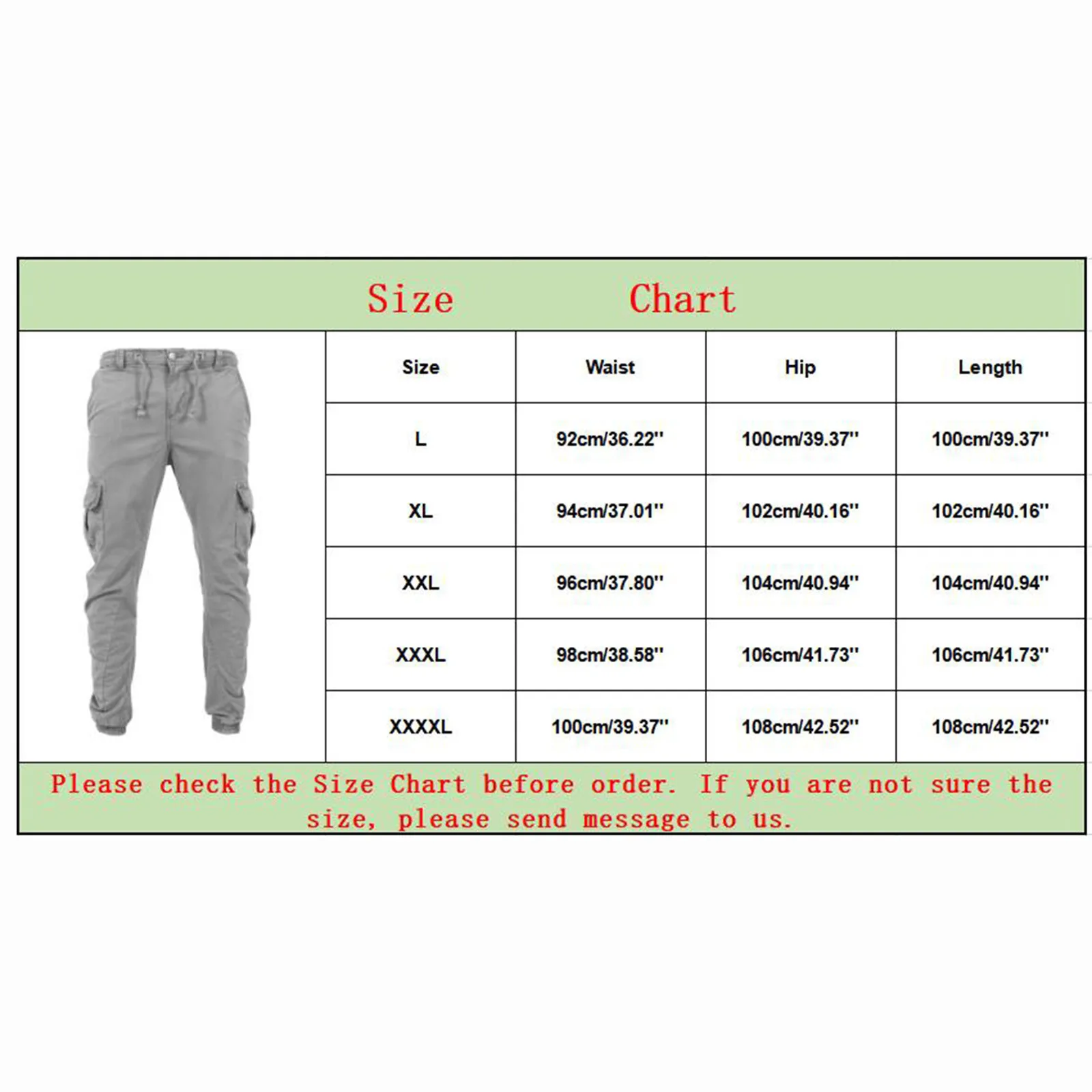 

Men's Casual Pants pantalon homme jogging Slim-fitting Foot-binding And Multi-pocket Trousers Pants sweatpants men clothing 2021