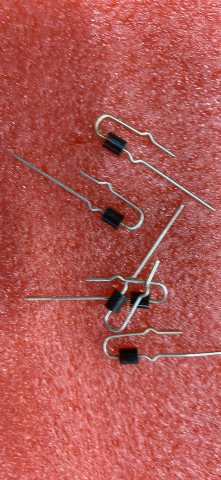 5 шт.-1 Лот T2D24 импортный T2D диод T2D цветное кольцо компьютерный блок питания ЖК-телевизор кондиционер материнская плата сервопривод двусторонний 45