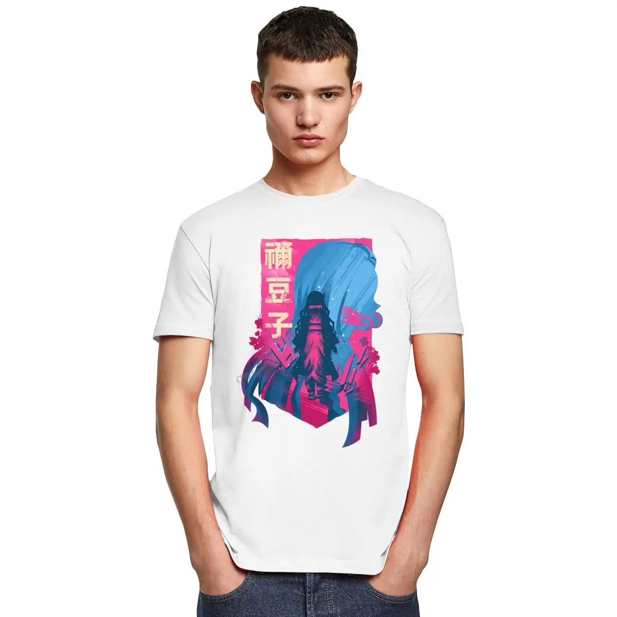 Мужские футболки из хлопка с круглым вырезом и рисунком на День Матери | Мужская