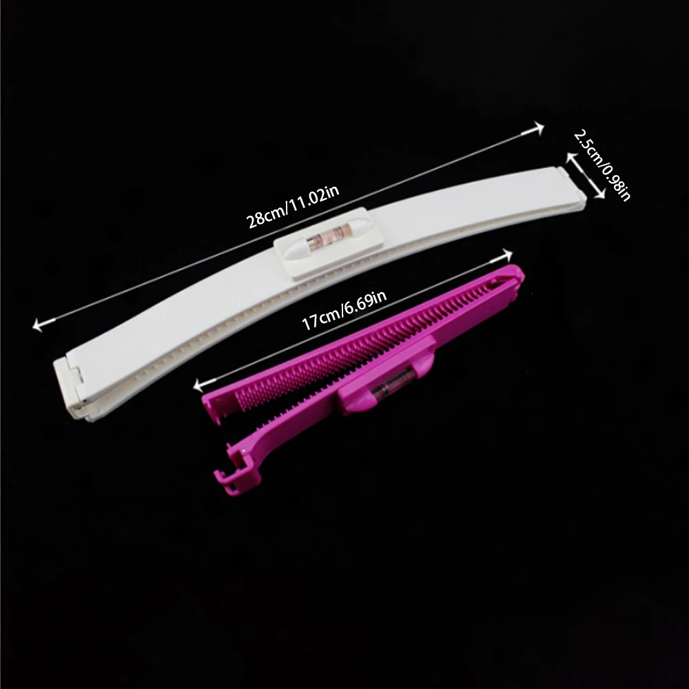 Женский Триммер для волос сделай сам инструмент стрижки бахромы клипер расческа