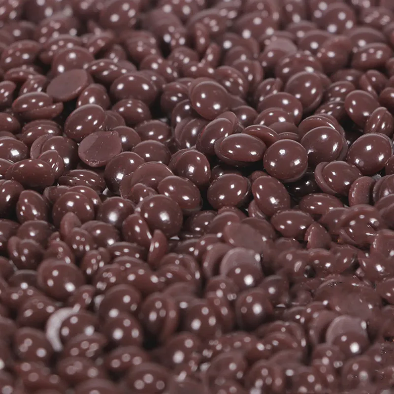 100% абсолютно новый 1 пакет воска для депиляции 50 г горячая пленка Твердые