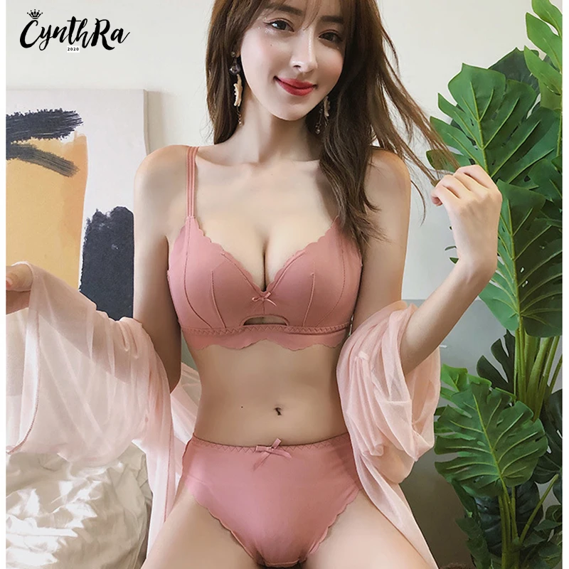 Бюстгальтер без косточек CYNTHRA бюстгальтер пуш ап регулируемый для