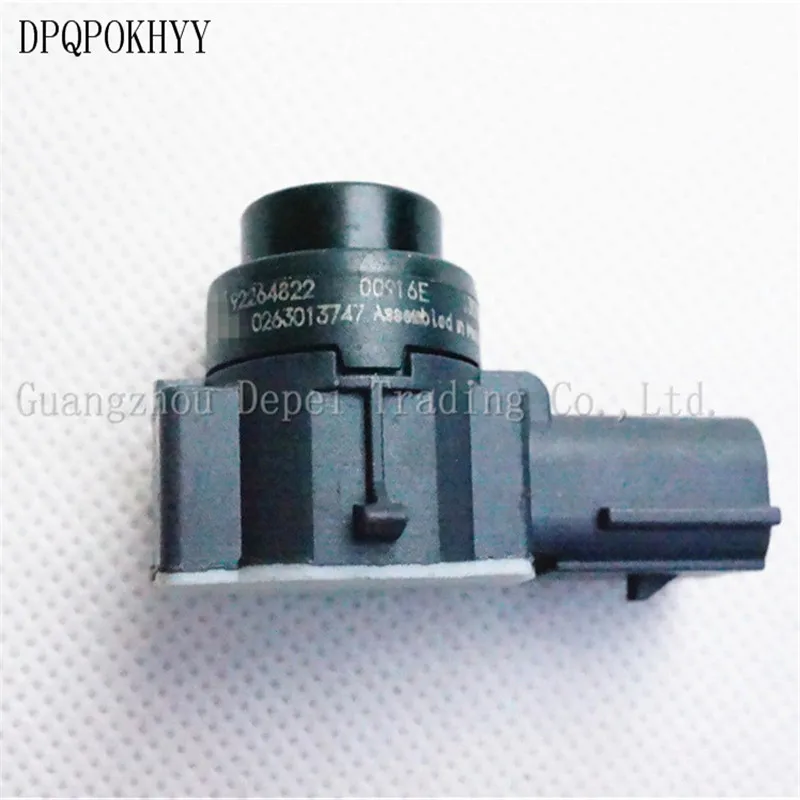 DPQPOKHYY для реверсивного радара Buick OEM 92264822 0263013747 | Автомобили и мотоциклы
