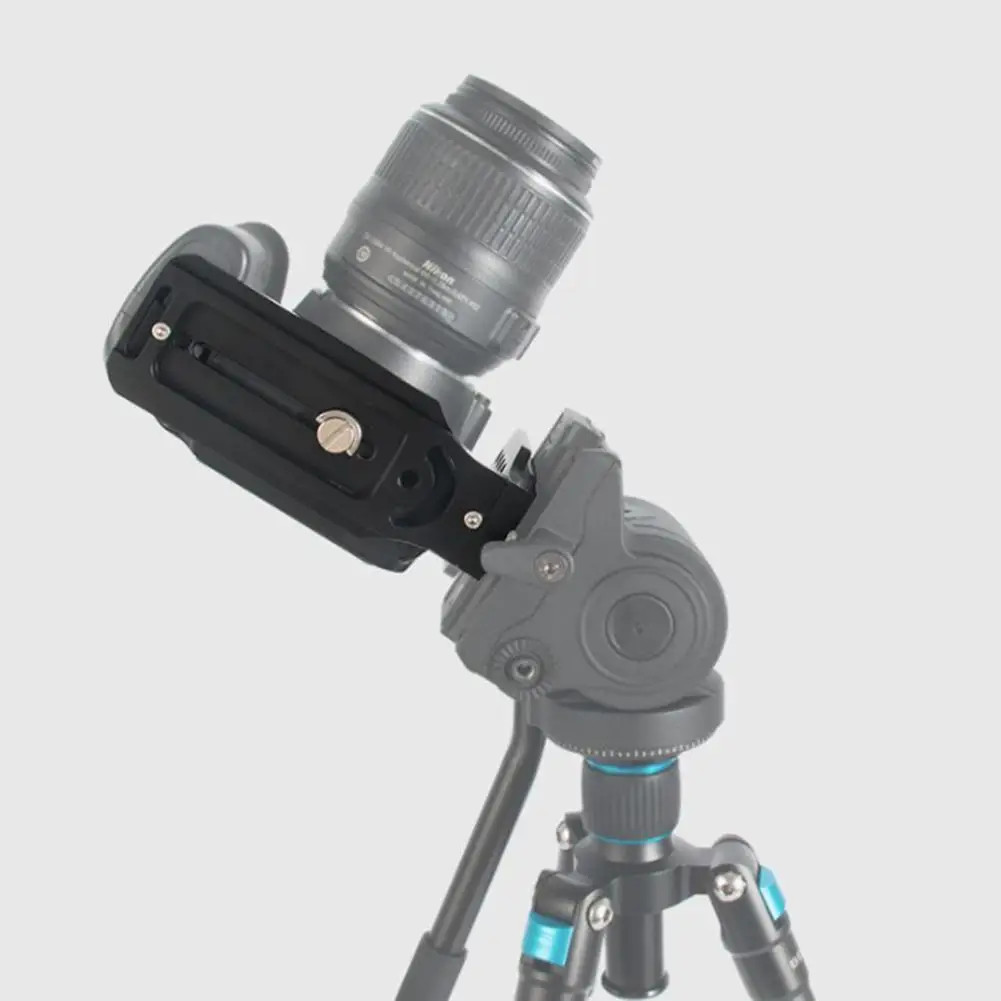 L-образный кронштейн для цифровой зеркальной камеры Вертикальная Горизонтальная