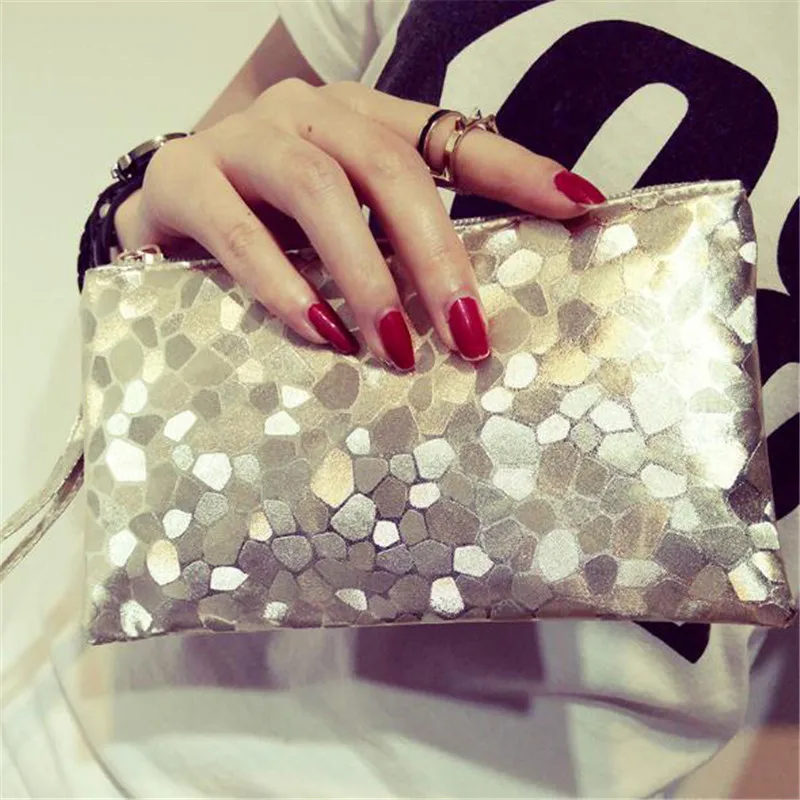 Женский кошелек сумочка для монет модный клатч женский длинный Повседневный