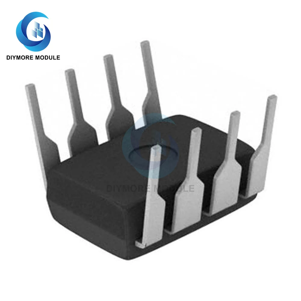 AD620AN недорогой усилитель приборов низкой мощности IC-чипы | Электронные