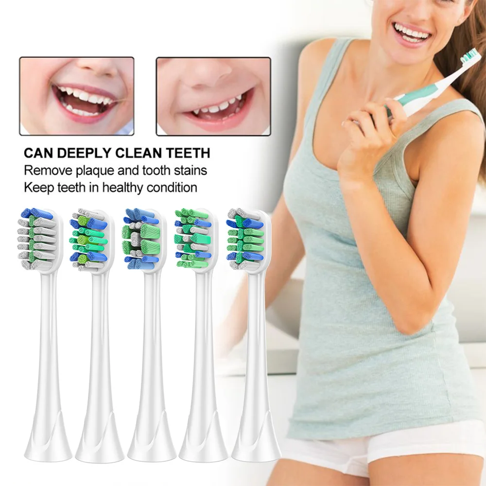 Насадки для зубной щетки Philips Sonicare 2 серии HX3/6/9 4 шт. |