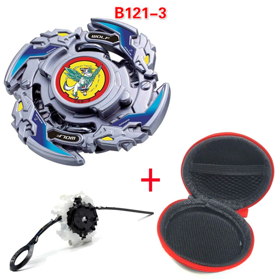 Beyblade Burst B127 Fafnir Cho-z Valkyrie. z. ev без Устройства Запуска Bayblade Be Blade игрушка-Лидер продаж, спинер для детей - Цвет: B121-3