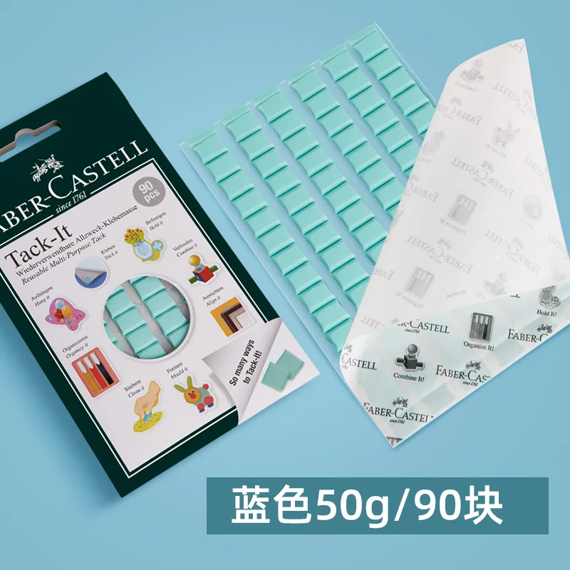 Кукла Faber Castell Tack It Clay шарнирная кукла косметическая эпоксидное стекло глаза