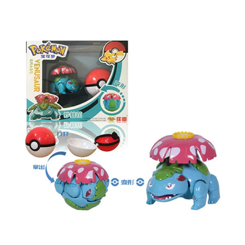 Takara Tomy Покемон Фигурки игрушки Аниме куклы Пикачу Charizard Mewtwo белки детская модель