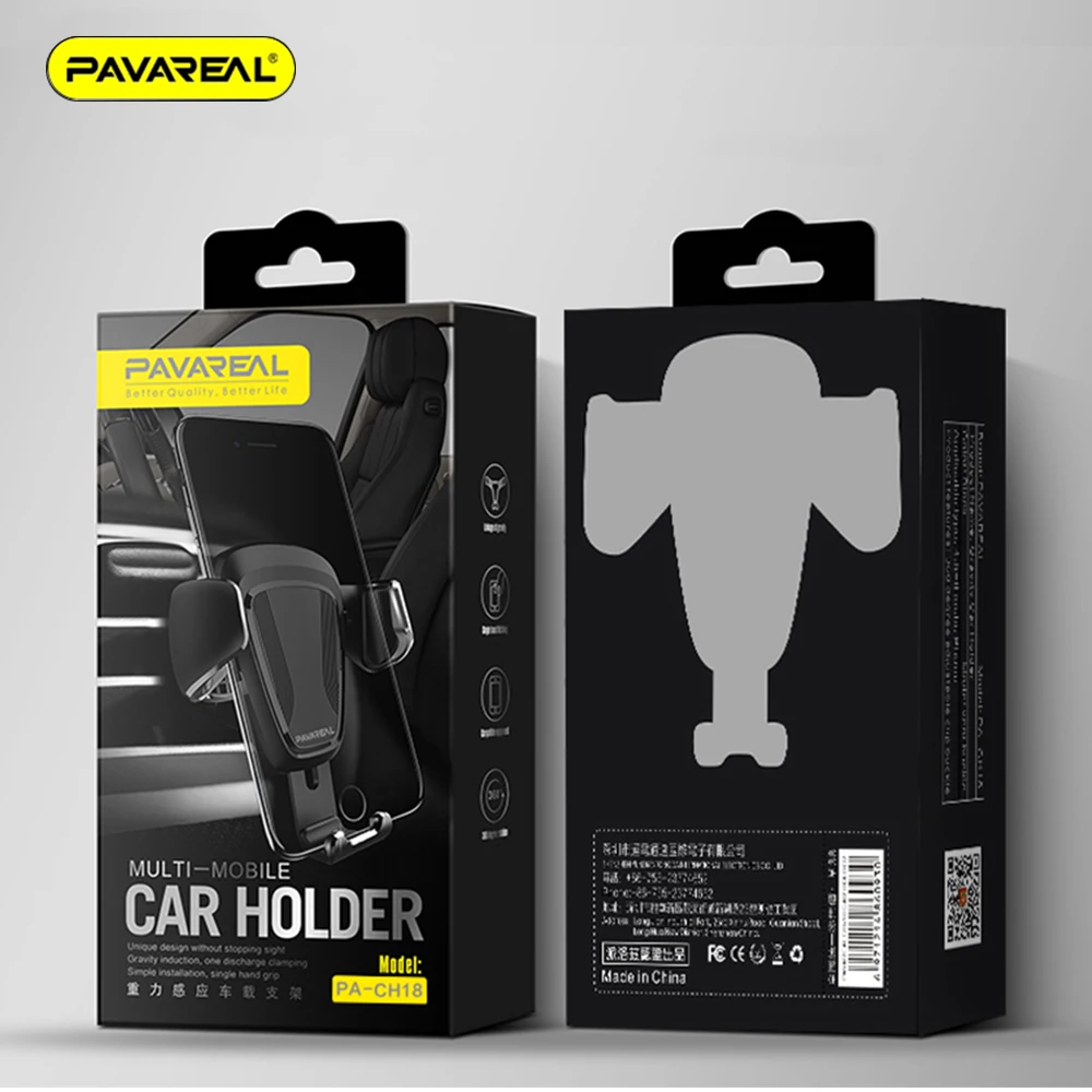 Универсальный автомобильный держатель для телефона автомобиля круглое