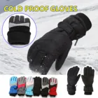 2021 зимние перчатки для активного отдыха детские перчатки мужские и женские ветрозащитные водонепроницаемые утолщенные теплые перчатки