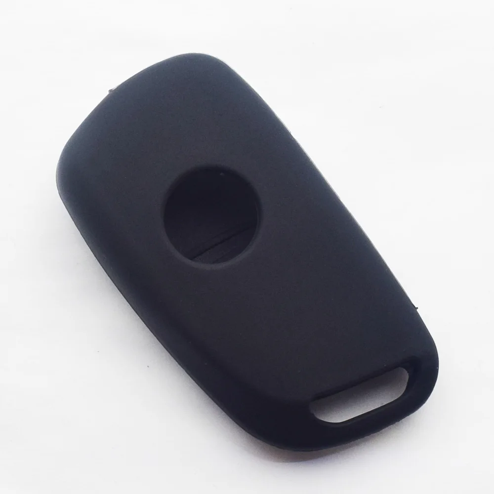 Silicone Car Key Cases 3 Buttons Folding Remote Fobs Shell Protector Cover For Peugeot 207 307 308 Citroen C2 C3 C4 C5 C6 C8 | Автомобили