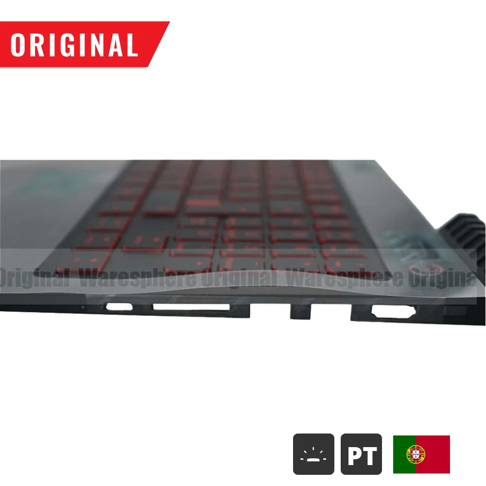 Новый оригинальный Упор для рук lenovo Legion Y520 15 15IKBM верхняя крышка с PT Португалия