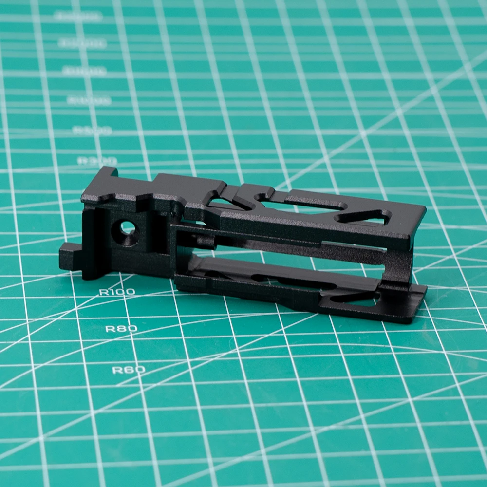 Светильник Комплект деталей из алюминиевого сплава CNC для пейнтбольных