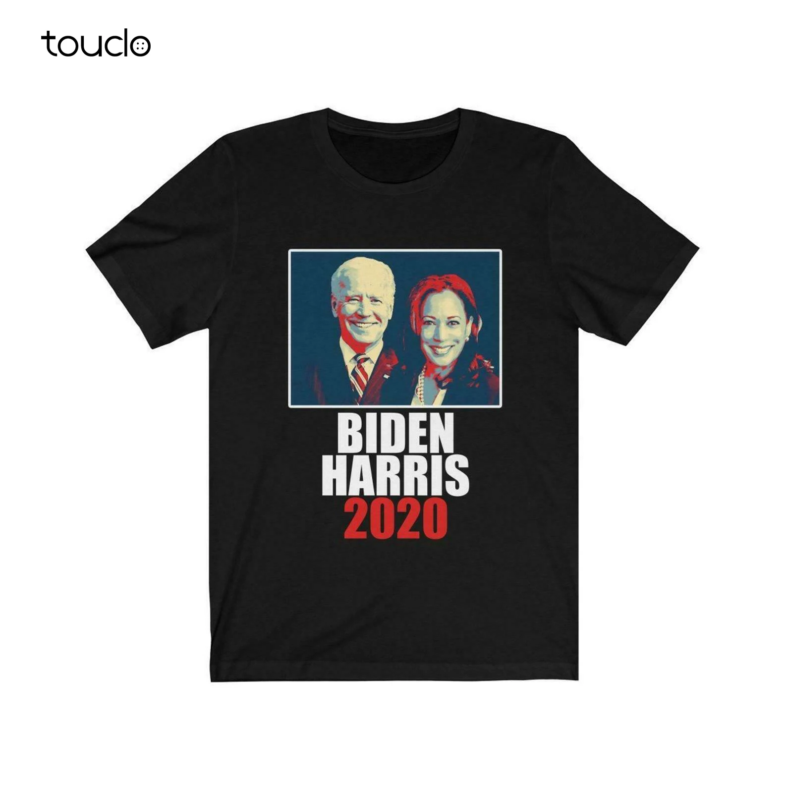 

Футболка для женщин Biden Kamala 2020, Джо биден Камала Харрис, президент вице-президент