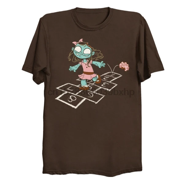 

Men Short sleeve tshirt Zombie Girl(1) Women t-shirt