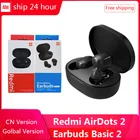 TWS-наушники Xiaomi Redmi AirDots 2 с поддержкой Bluetooth 5,0 и ИИ-управлением
