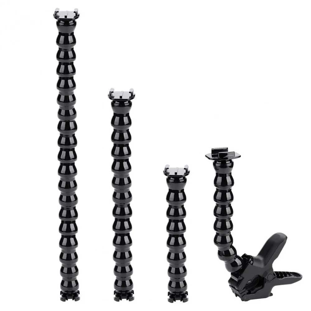 

Многофункциональный гибкий кронштейн для экшн-камеры GoPro Hero 8/7/6/5/4/3/2/1