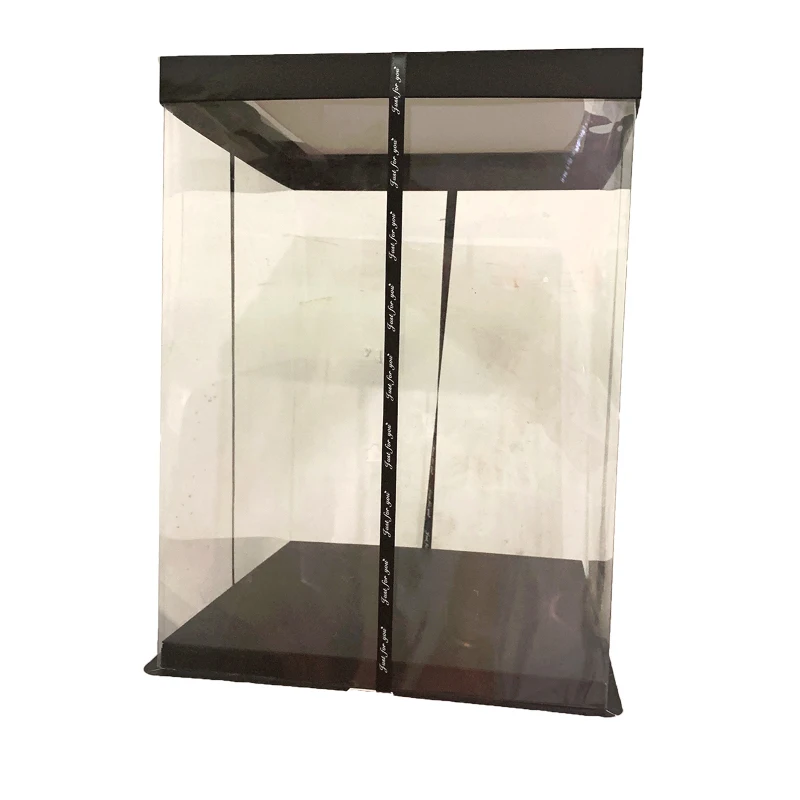 Розовый плюшевый медведь с искусственной розой 40 см