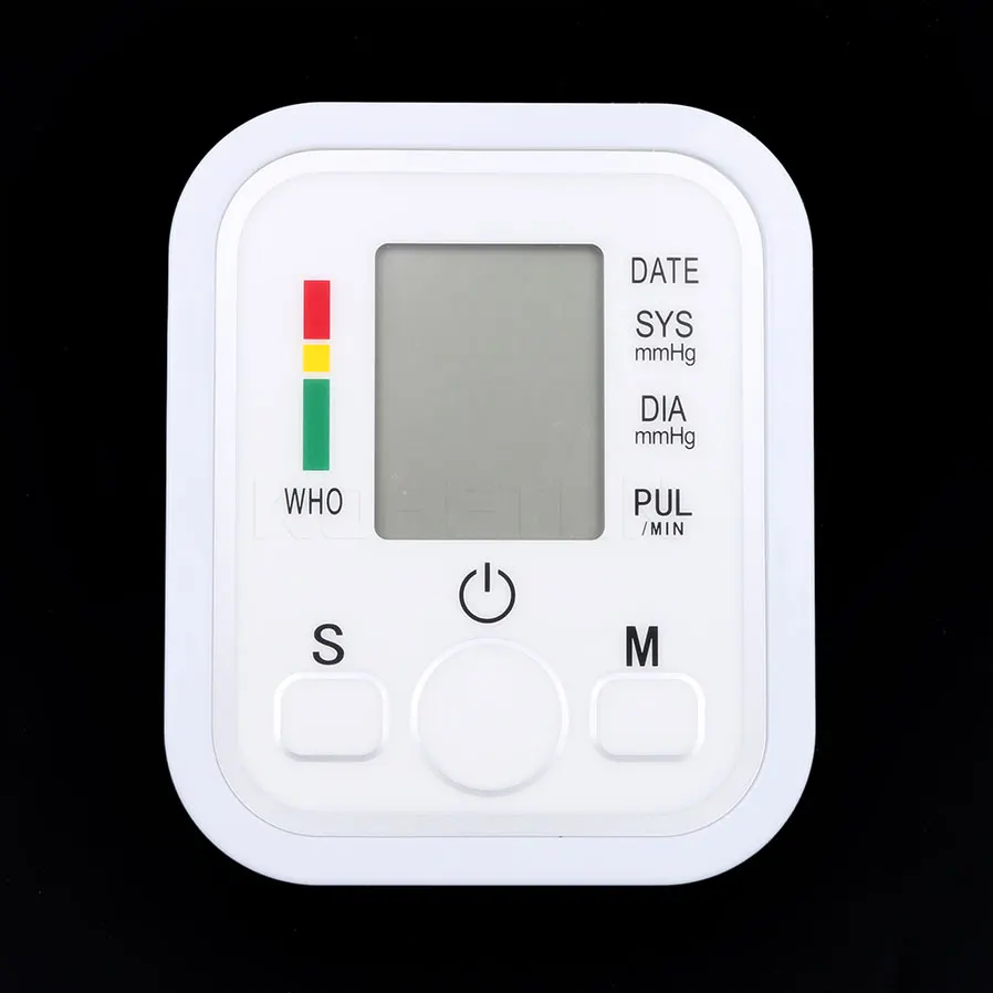 Монитор давления Arm Brood пульсометр измеритель здоровья|Манометры| |