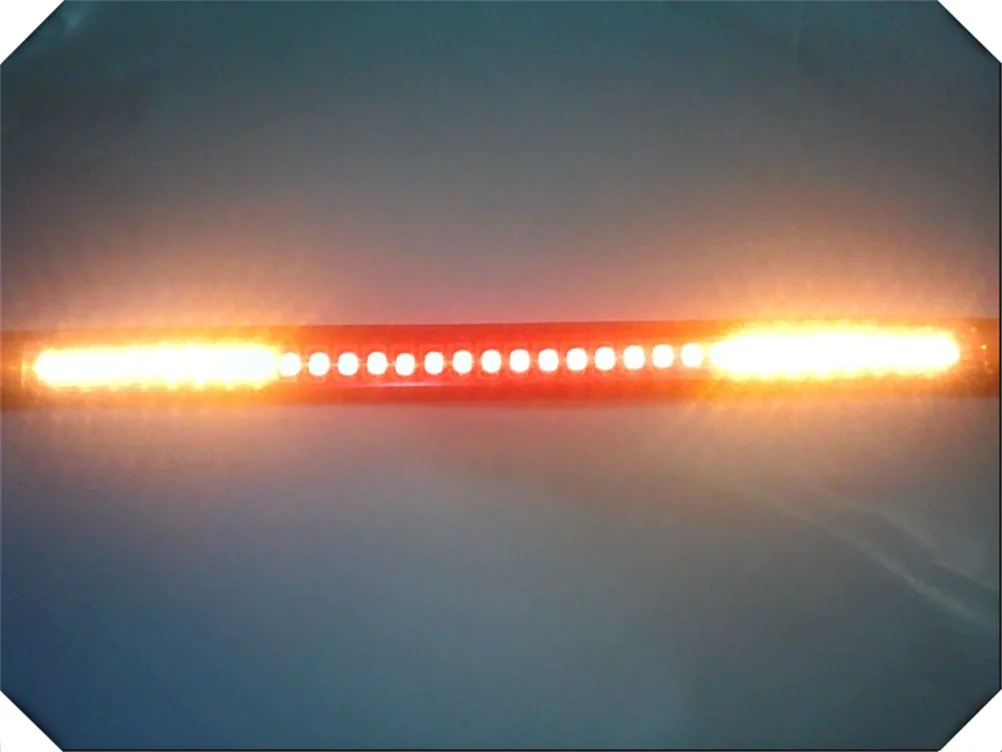 Универсальный мотоциклетный фонарь с задним тормозом стоп сигнал поворота