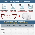 YINSQER оправа для очков кошачий глаз, оправа для весенних очков против синего рецепта, очки для близорукости, дальнозоркости, очки высокого качества