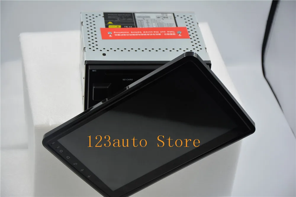 10,1 дюймов Android 4 Гб ram 64 Гб ram автомобильный dvd-плеер gps навигация Универсальный 2 din вращающийся px6 carplay dsp стерео радио ips