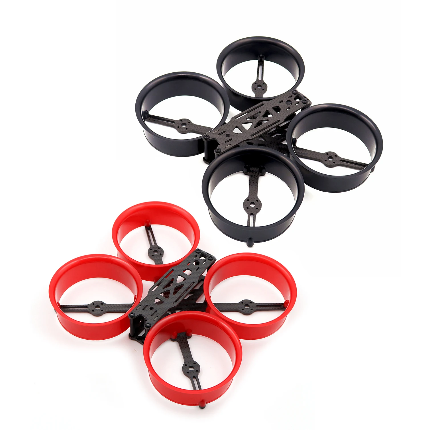 Облако 149 3 дюйма Micro Ducted комплект из углеродного волокна для рамы 1407 мотора RC FPV