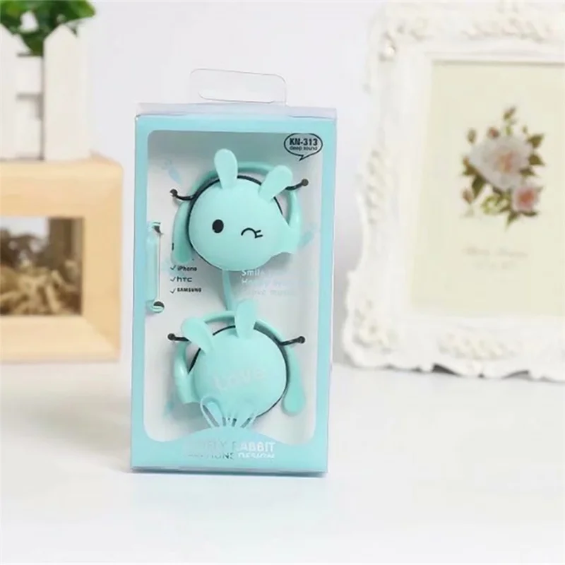 

1.2 M Ear-hook Earphones 3.5mm Wired Earphones Willkey Headphones Earphones With Microphone Volume Control Headset For Android