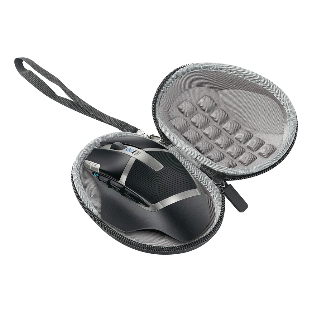 Портативный жесткий Дорожный Чехол для хранения Logitech MX Master/Master 2S чехол