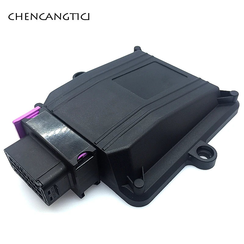 box with connector 1 компл. 24 pin/way ЭБУ автомобильный пластиковый корпус чехол для двигателя автомобиля LPG CNG преобразования ЭБУ контроллер с авто разъемами - Цвет: box with connector
