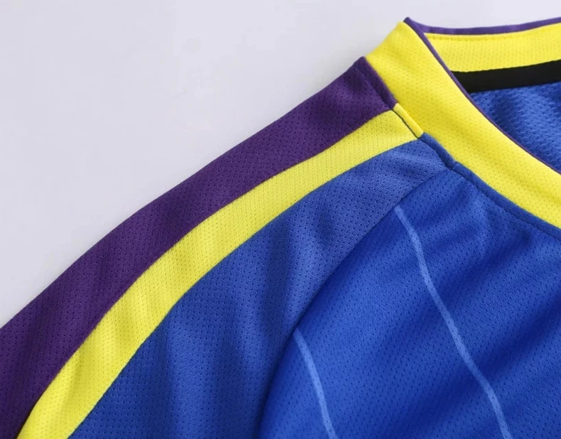 New Men Soccer Jerseys Set Blank Rugby Uniforms Sports Kit Clothing Tracksuit Sportswear Football Shirts Jersey Custom Printing