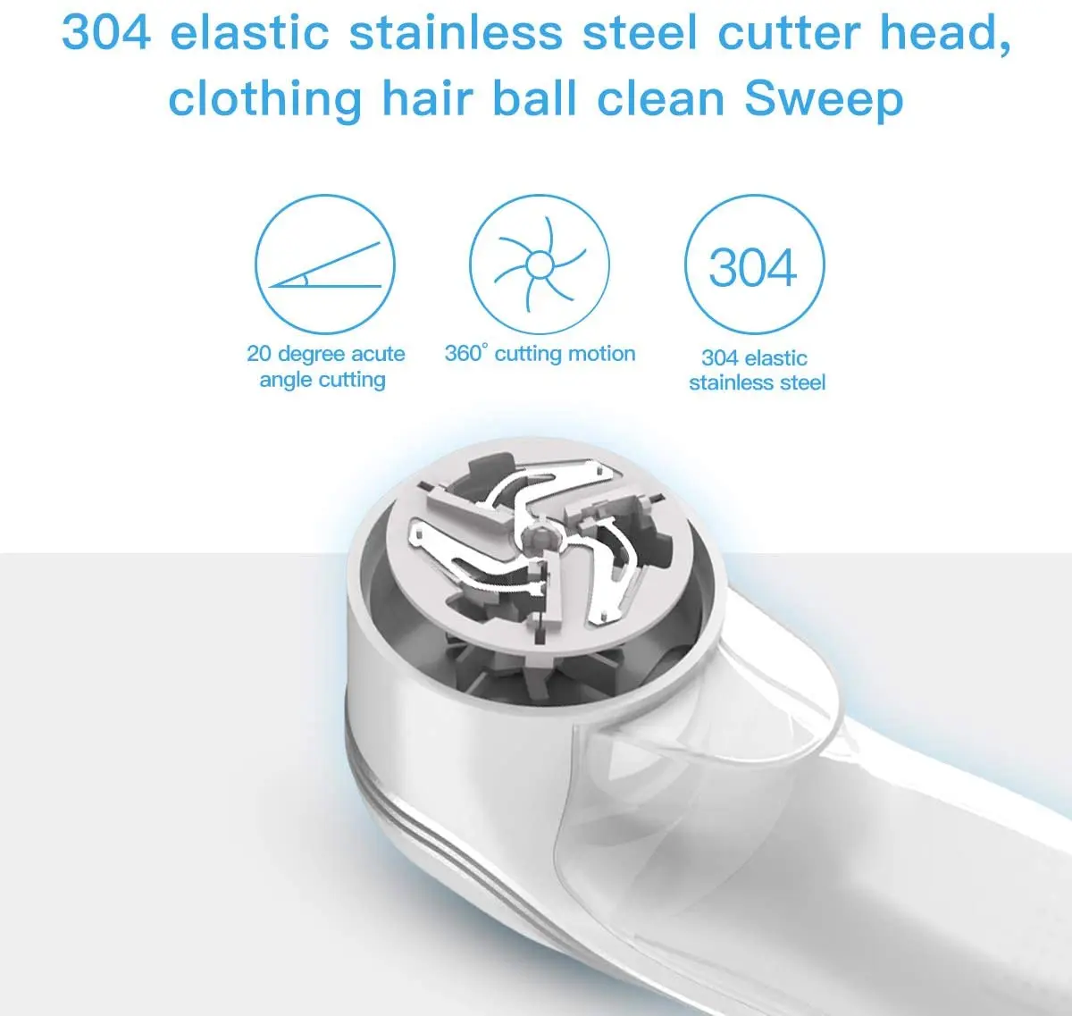 

Fabric razor lint remover extra blade portable clothes razor efficient removal of lint lint remover lint remover electric