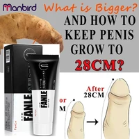 3pcs original brand men penis enlargement cream big dick growth thickening long time sex delay pills grease oil for sex products
