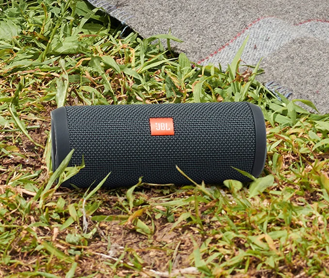 Bluetooth Колонка Jbl Flip 5 портативная водонепроницаемая|Сабвуферы| |
