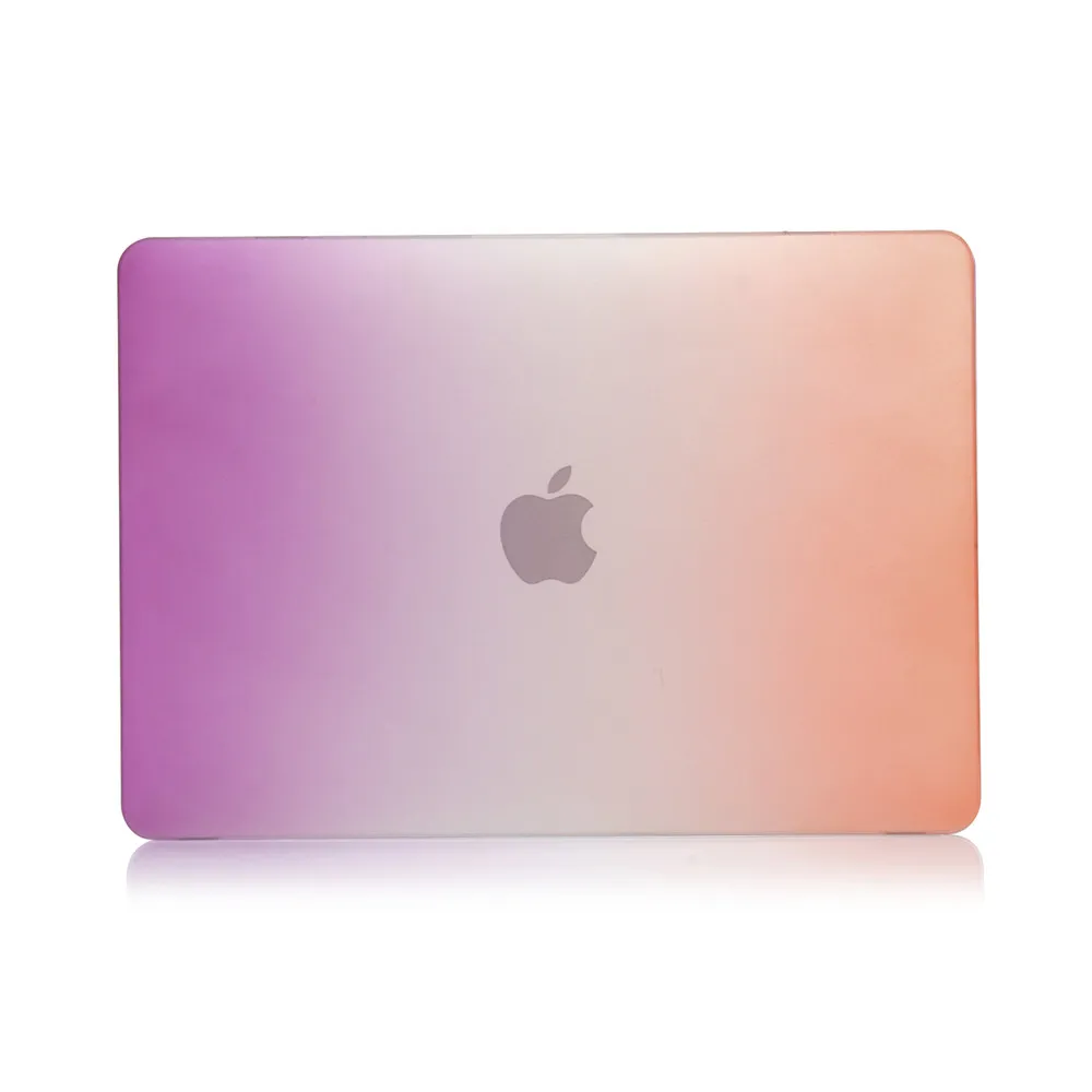 Чехол для ноутбука A1706 A1707 A1708 A1989 A1990 радужный Macbook Pro Retina 13 3 15 4 профессиональный