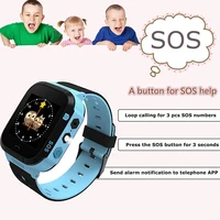 2021 kids smart watch for childrens sos phone watch smartwatch with sim card photo waterproof kids gift for ios android