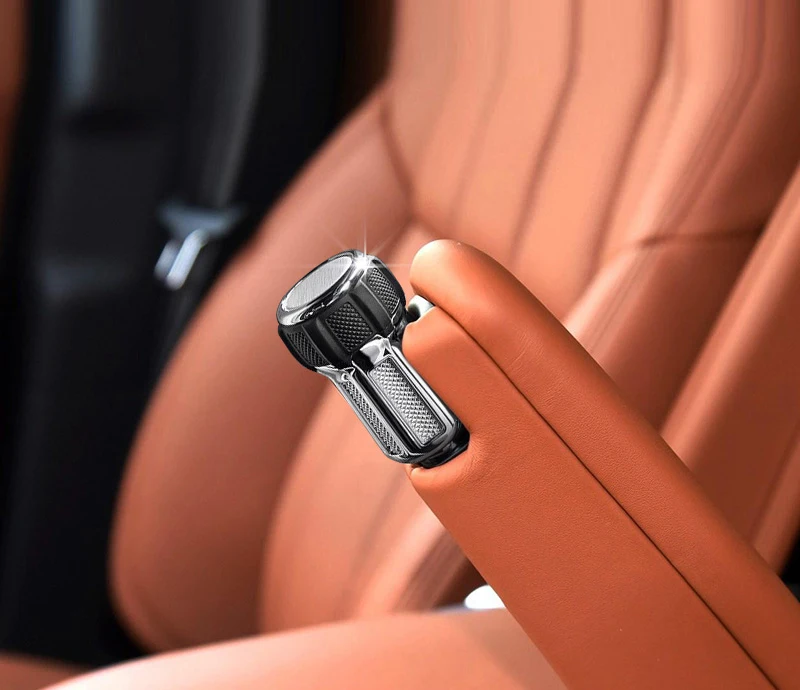 Подлокотник из сплава для Range Rover Vogue 2006 2020 SV обновленный Sport 2014 2020|knob|knob chromeknob car |