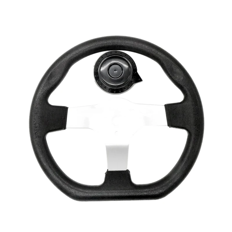 270 мм внедорожный карт руль для электрического Go Kart скутер картинг Балансирующий