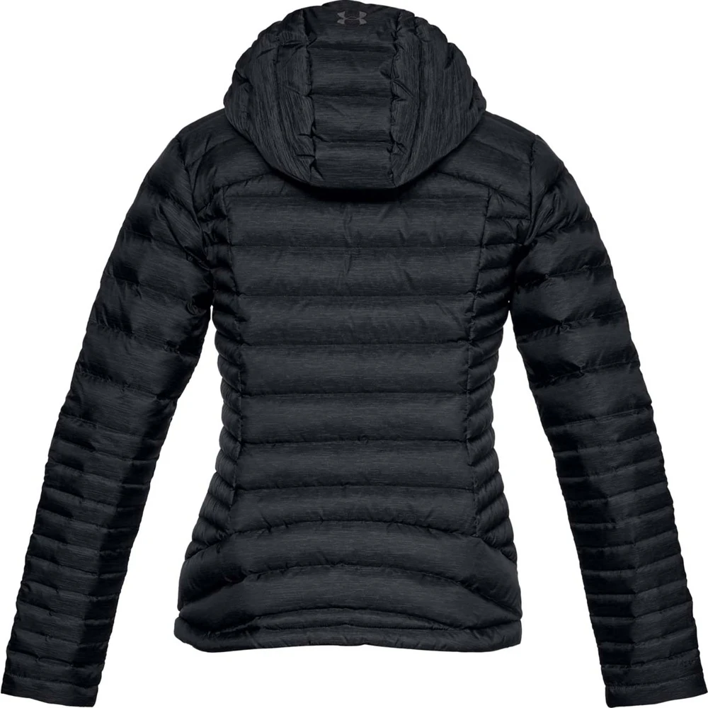 Jacket Under Armour Down Sweater Hooded 1316023-001 | Спорт и развлечения
