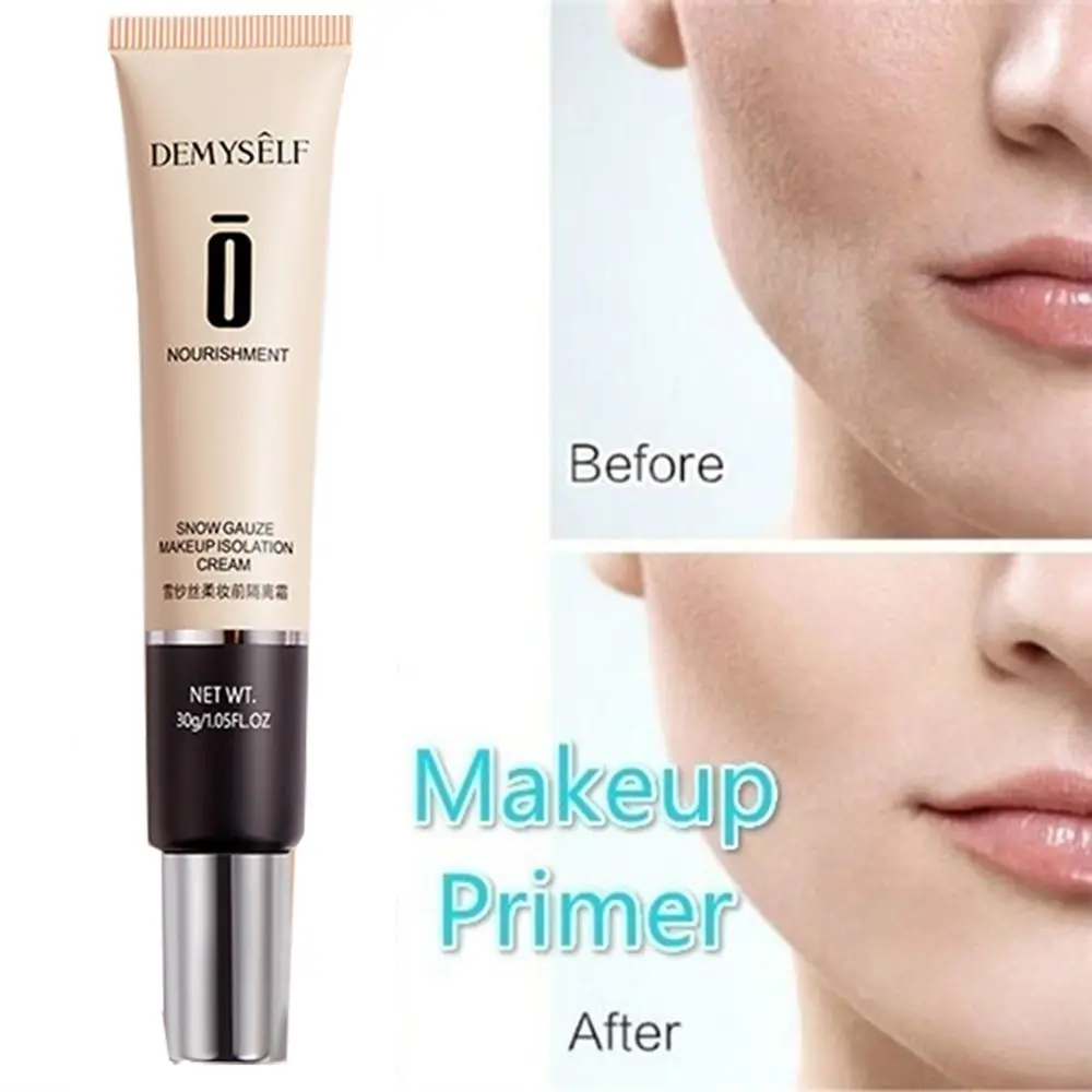 

Beauty Makeup Base Gel Cosmetic Face Primer Blur Poreless Primer Pore-Minimize Primer Oil-Control Face Cream