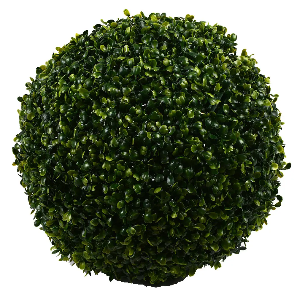 Имитация травяного шара пластиковый цветок DIY растительного шар искусственный