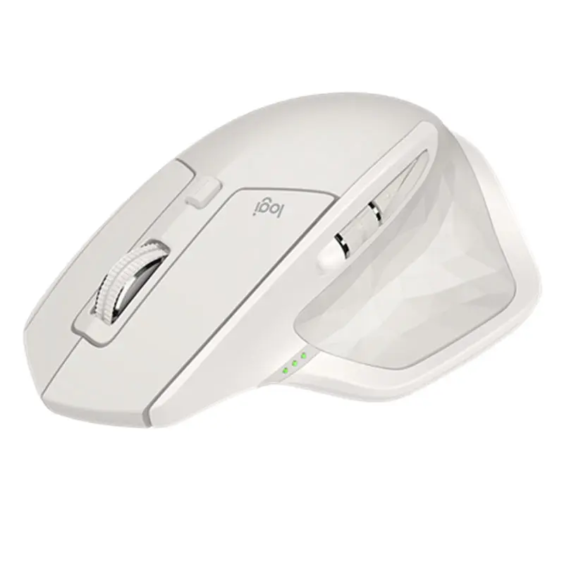 Беспроводная Bluetooth-Мышь Logitech MX Master 2S деловая и офисная Двухрежимная подключение