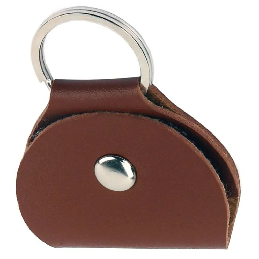 10 stücke elektrische gitarre picks kunststoff durable verfeinern plektren mit halter tasche vermittler gitarre zubehör für elektrische