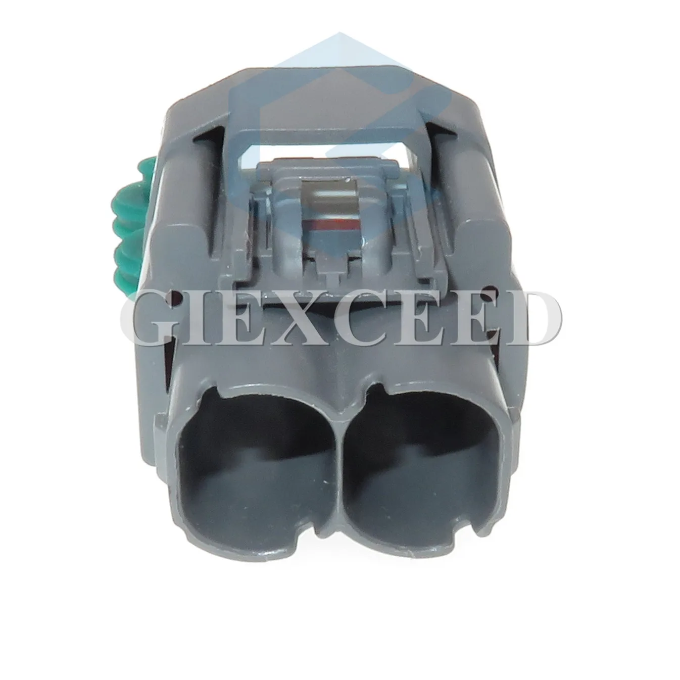 2-контактный 9 5 мм электронный бустер вилка насоса пластиковый водонепроницаемый