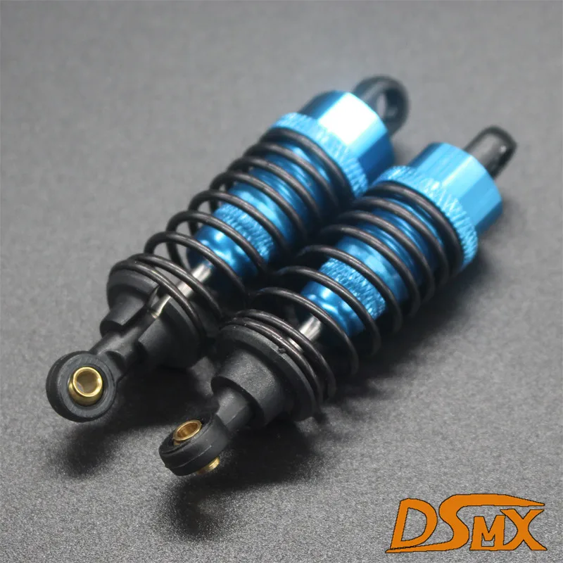 Hsp 1/10 Flat Sports Car 68mm 02002 02175 Aluminum Alloy Shock Absorber 102004 122004 Cheapest | Programmable Toys